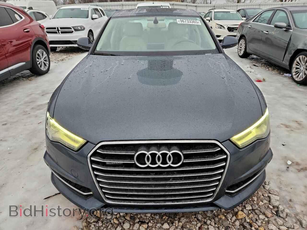 2016 AUDI A6 - VIN: WAUGFBFC5GN017994 - Photo 5