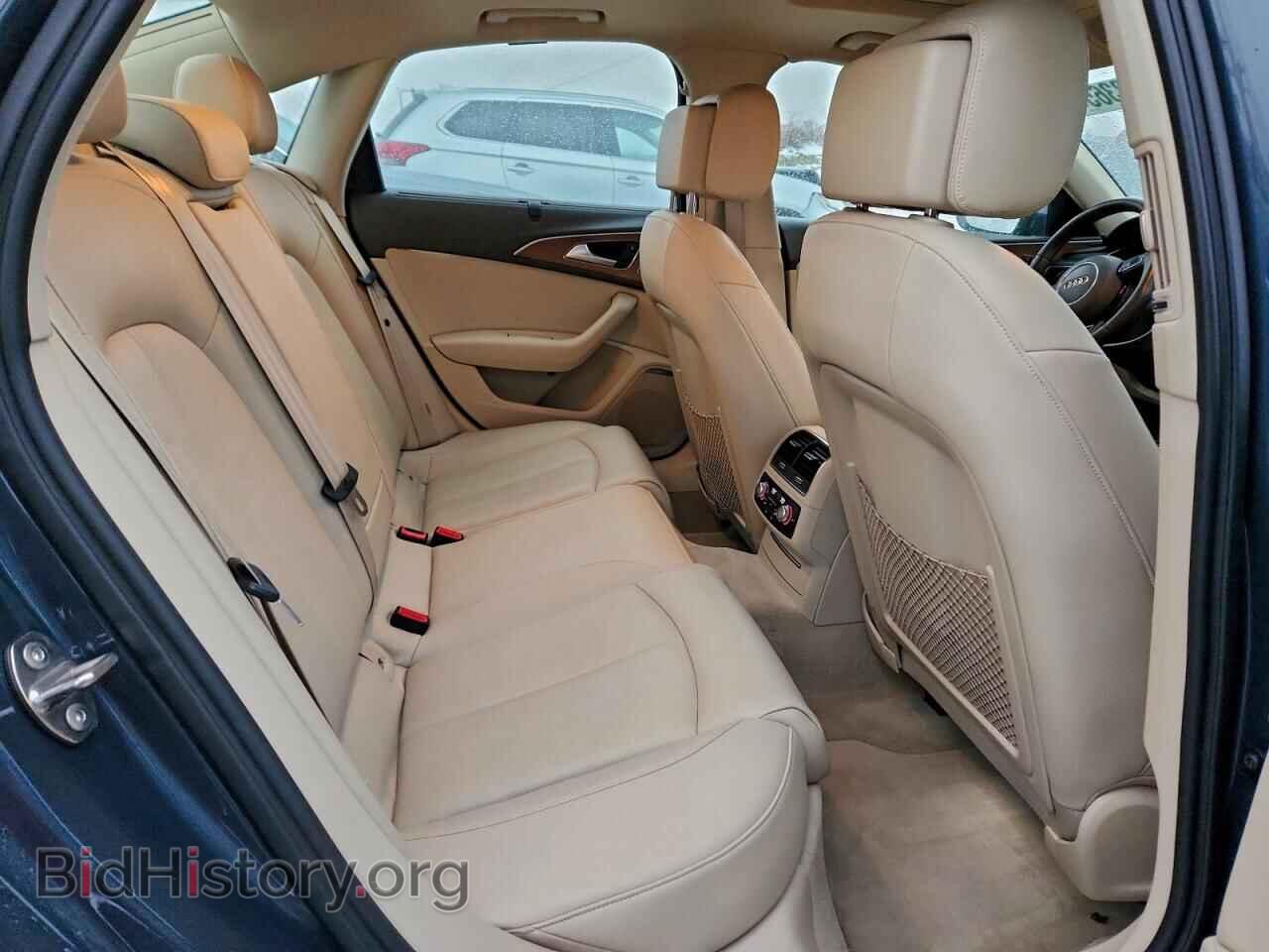2016 AUDI A6 - VIN: WAUGFBFC5GN017994 - Photo 10