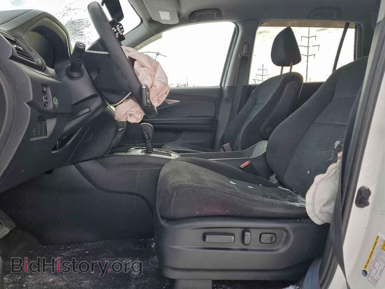 2018 HONDA PILOT - VIN: 5FNYF6H39JB012184 - Фото 7