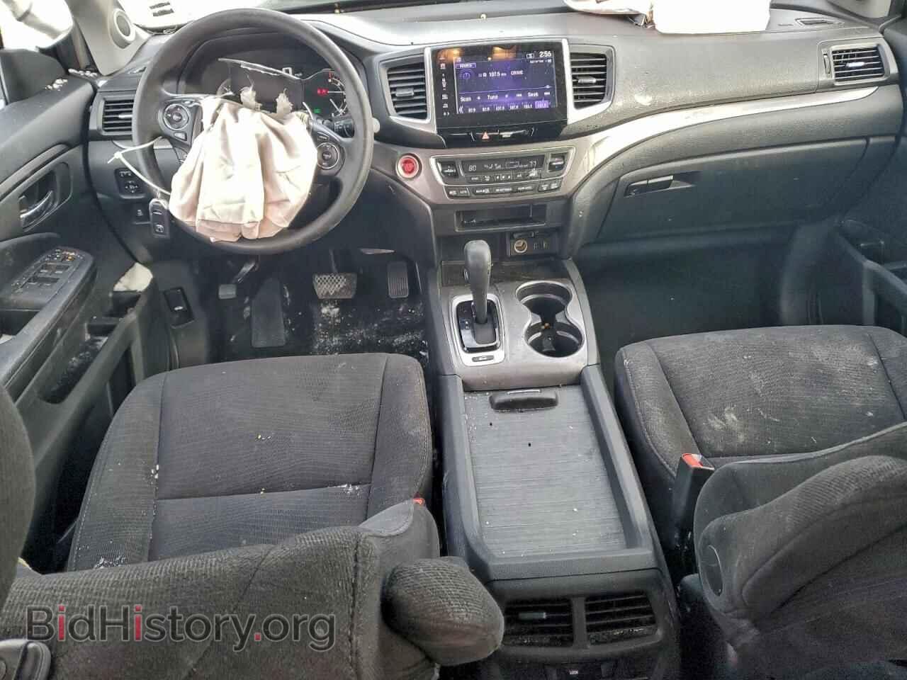 2018 HONDA PILOT - VIN: 5FNYF6H39JB012184 - Фото 8