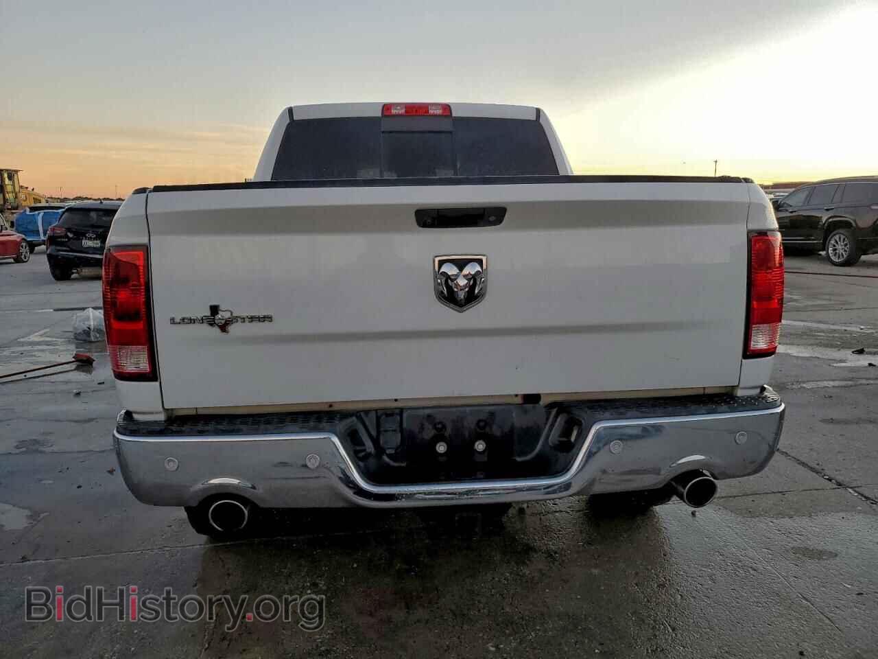 2016 RAM 1500 - VIN: 3C6RR6LT2GG366495 - Фото 6