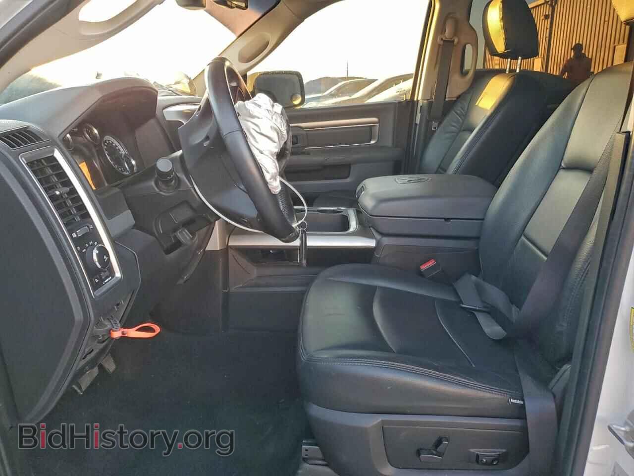 2016 RAM 1500 - VIN: 3C6RR6LT2GG366495 - Фото 7