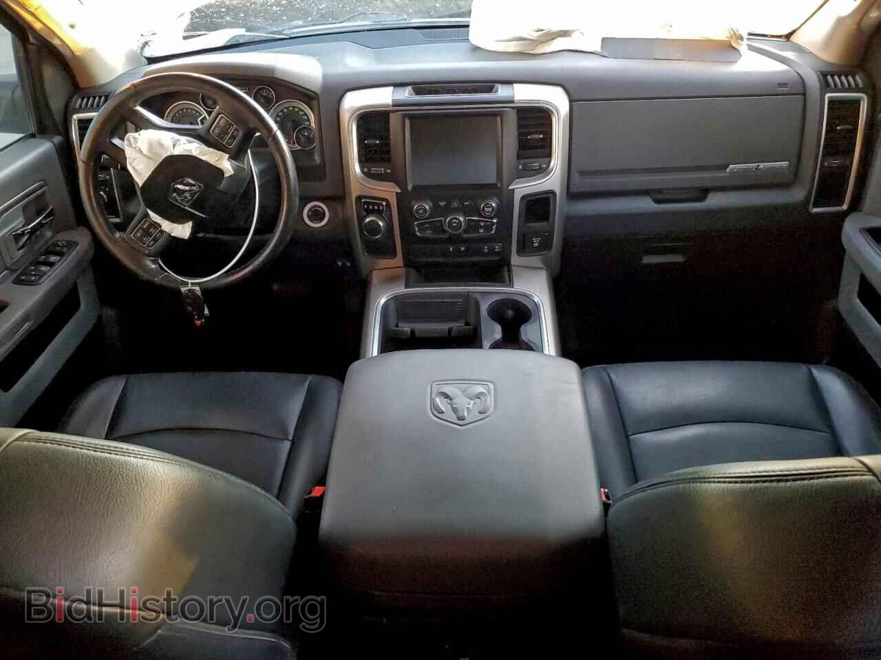 2016 RAM 1500 - VIN: 3C6RR6LT2GG366495 - Фото 8