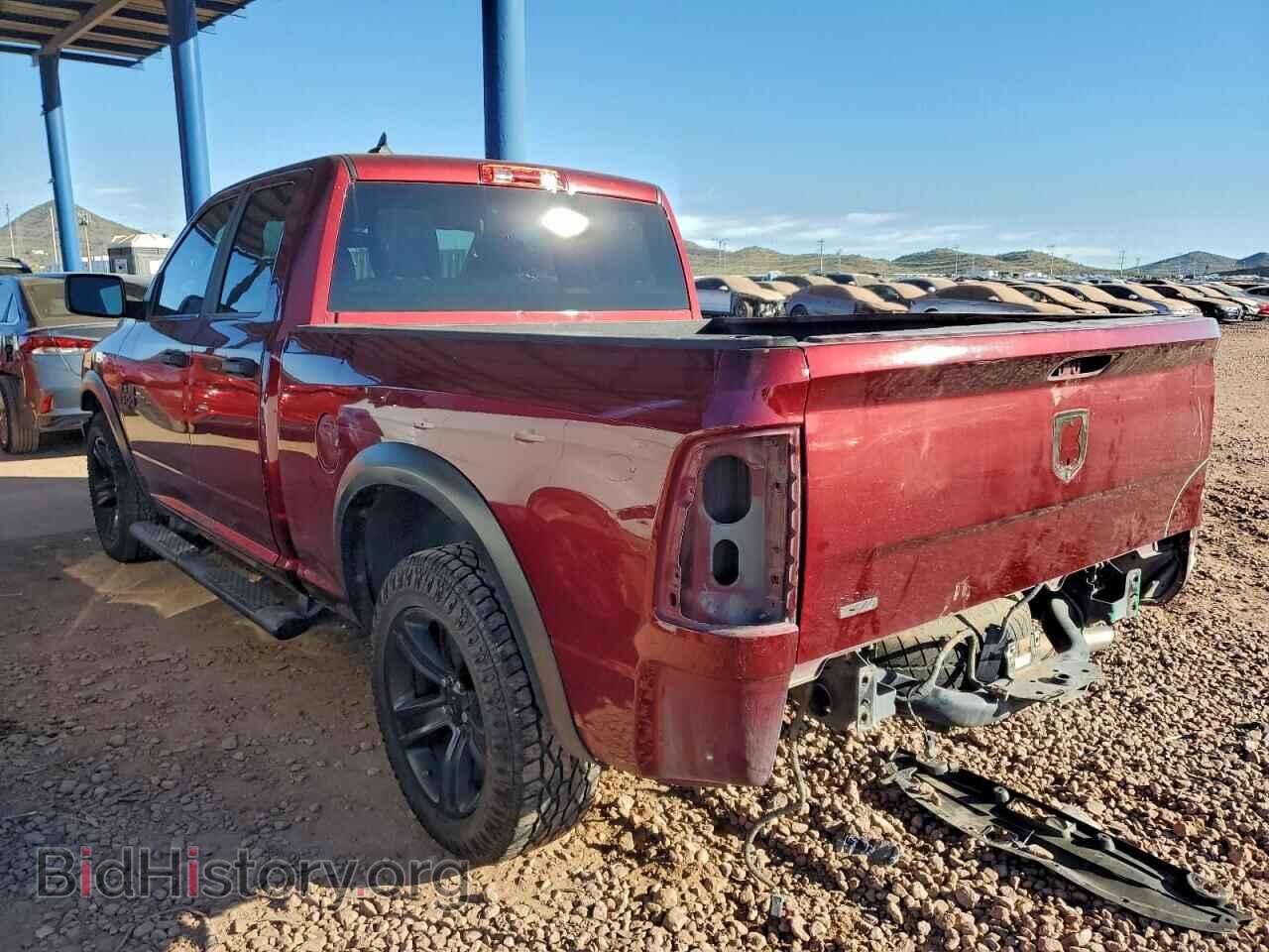 2021 RAM 1500 - VIN: 1C6RR6GG4MS541153 - Фото 2