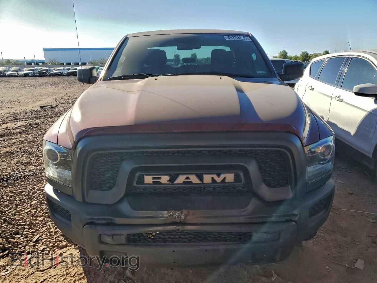 2021 RAM 1500 - VIN: 1C6RR6GG4MS541153 - Фото 5