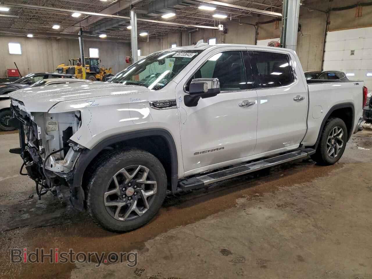 Фотография 3GTUUDED0PG252930 - GMC SIERRA 2023