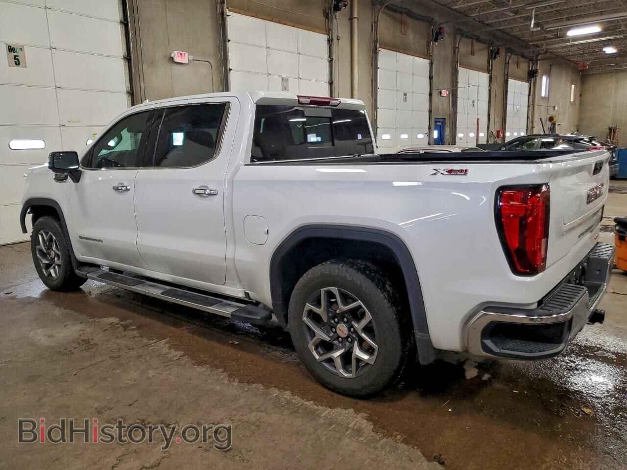 2023 GMC SIERRA - VIN: 3GTUUDED0PG252930 - Фото 2