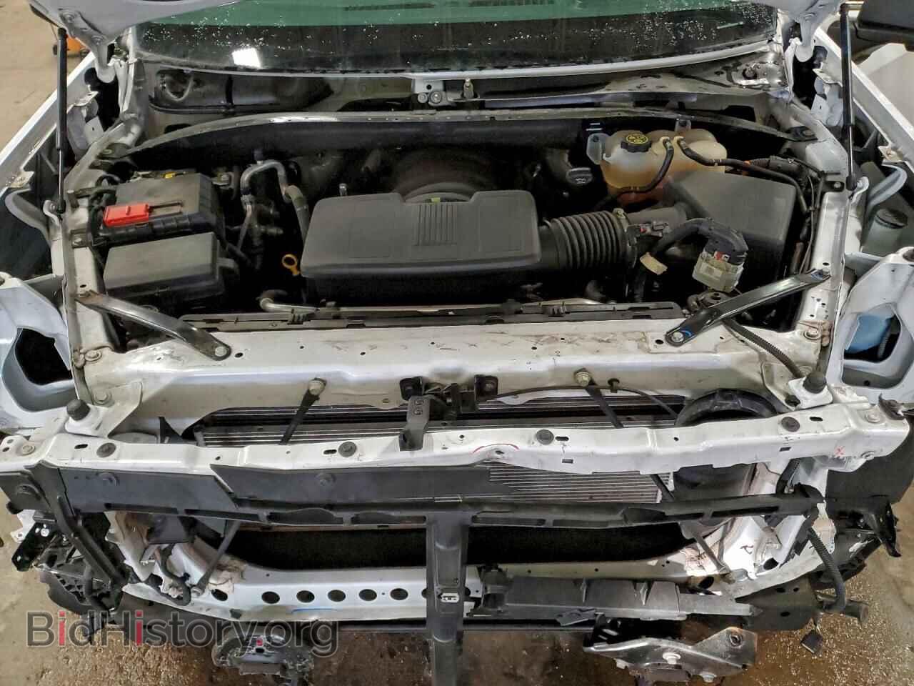 2023 GMC SIERRA - VIN: 3GTUUDED0PG252930 - Фото 11