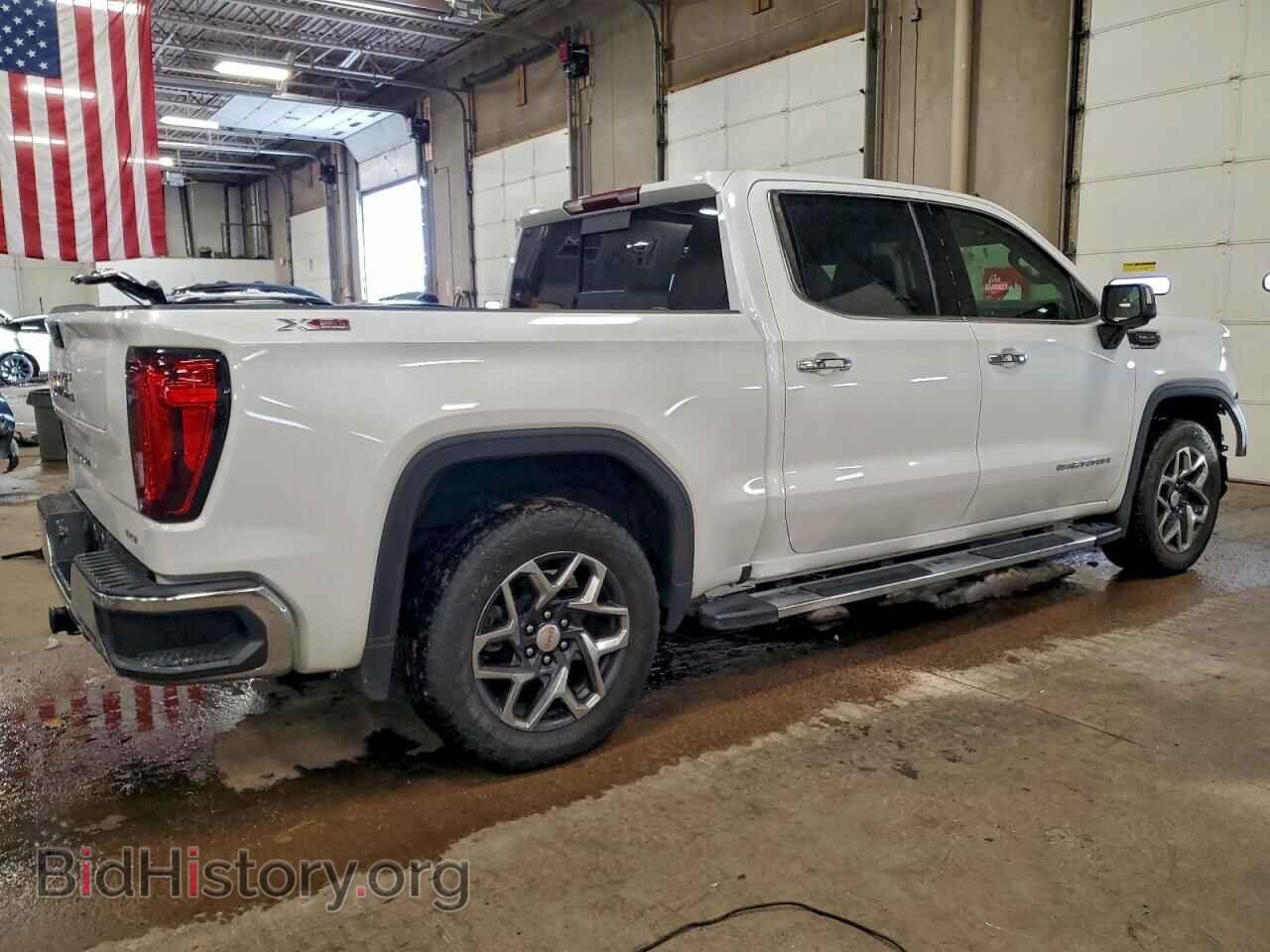 2023 GMC SIERRA - VIN: 3GTUUDED0PG252930 - Фото 3