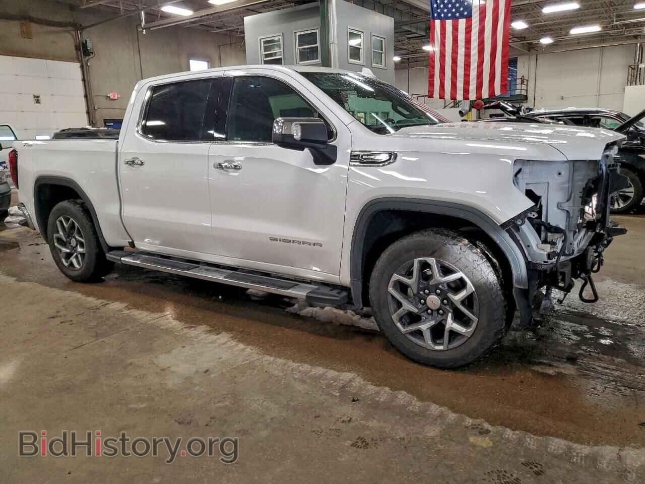2023 GMC SIERRA - VIN: 3GTUUDED0PG252930 - Фото 4