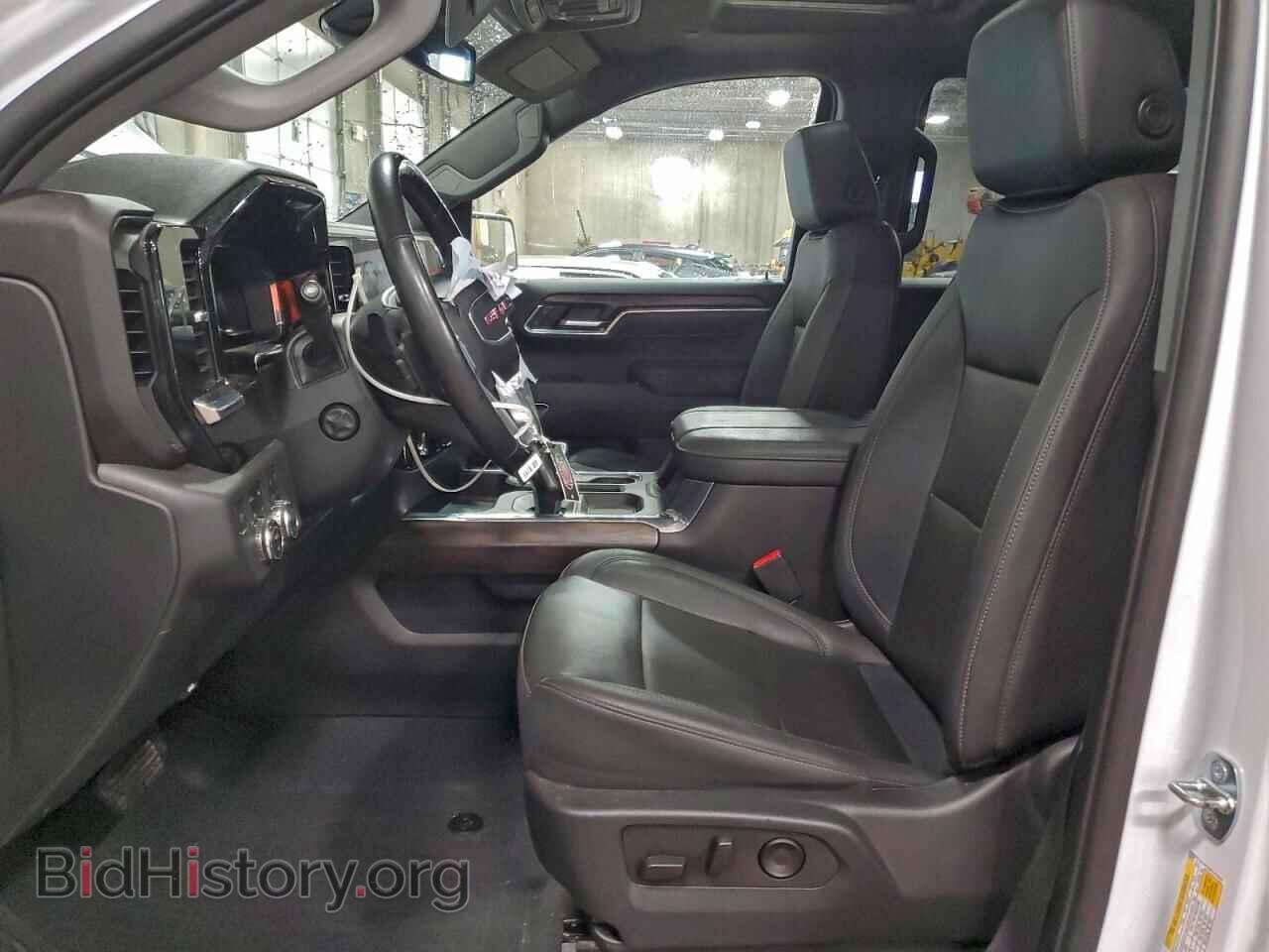 2023 GMC SIERRA - VIN: 3GTUUDED0PG252930 - Фото 7