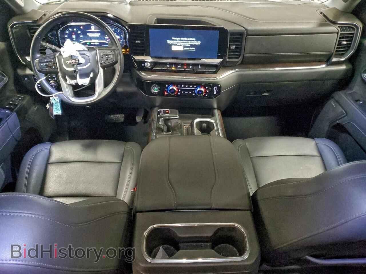 2023 GMC SIERRA - VIN: 3GTUUDED0PG252930 - Фото 8