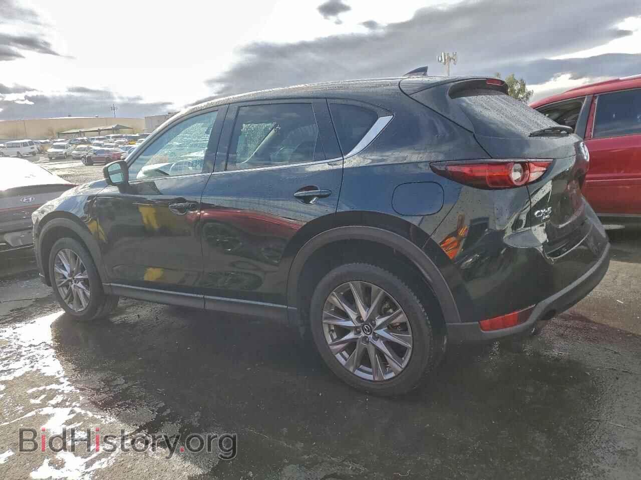 2021 MAZDA CX-5 - VIN: JM3KFBDM1M1487149 - Фото 2