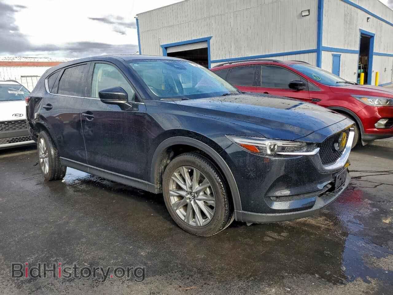 2021 MAZDA CX-5 - VIN: JM3KFBDM1M1487149 - Фото 4