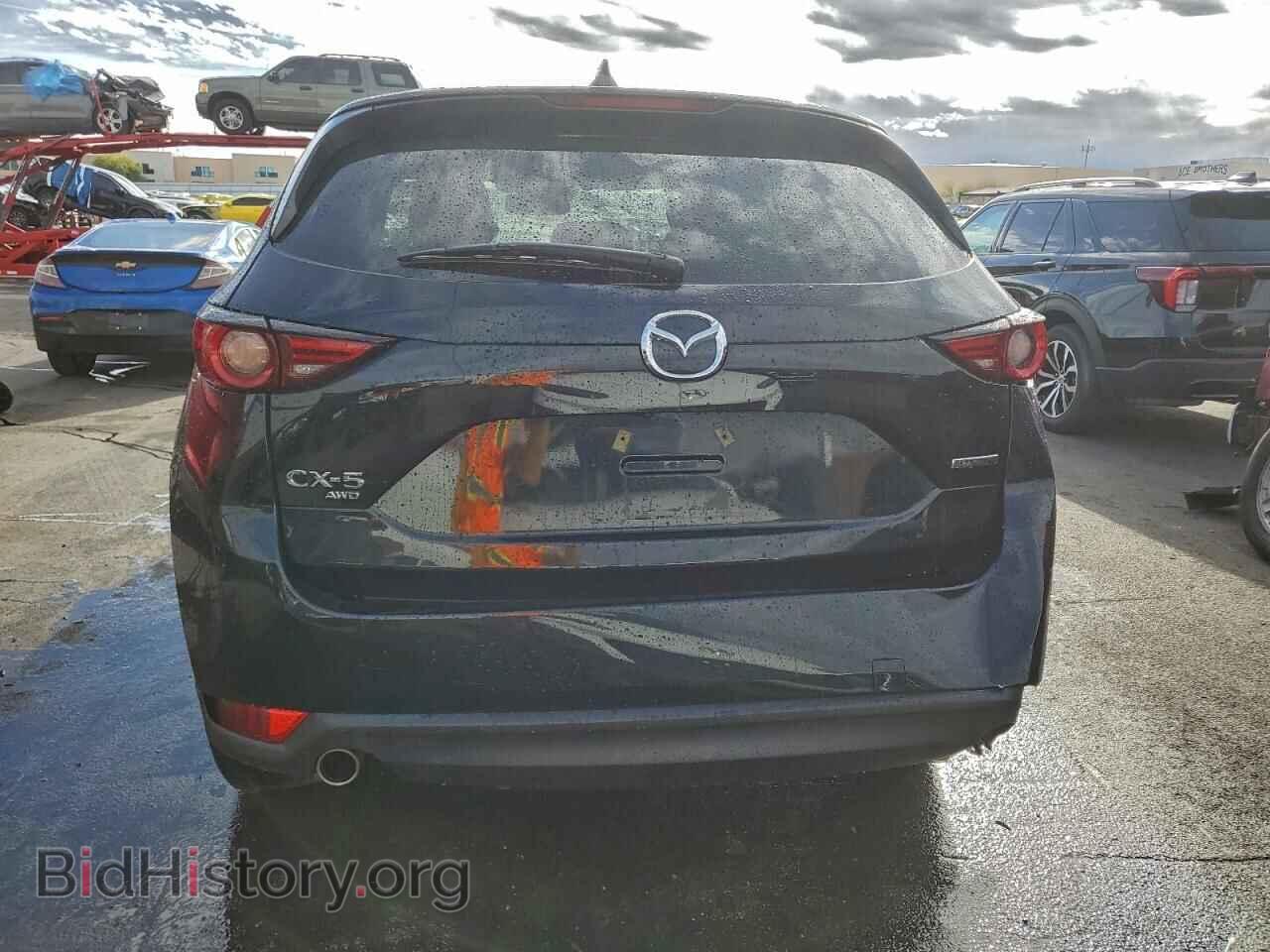 2021 MAZDA CX-5 - VIN: JM3KFBDM1M1487149 - Фото 6