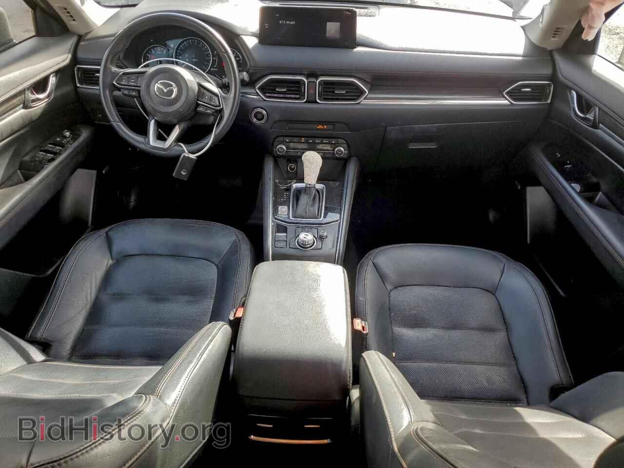 2021 MAZDA CX-5 - VIN: JM3KFBDM1M1487149 - Фото 8