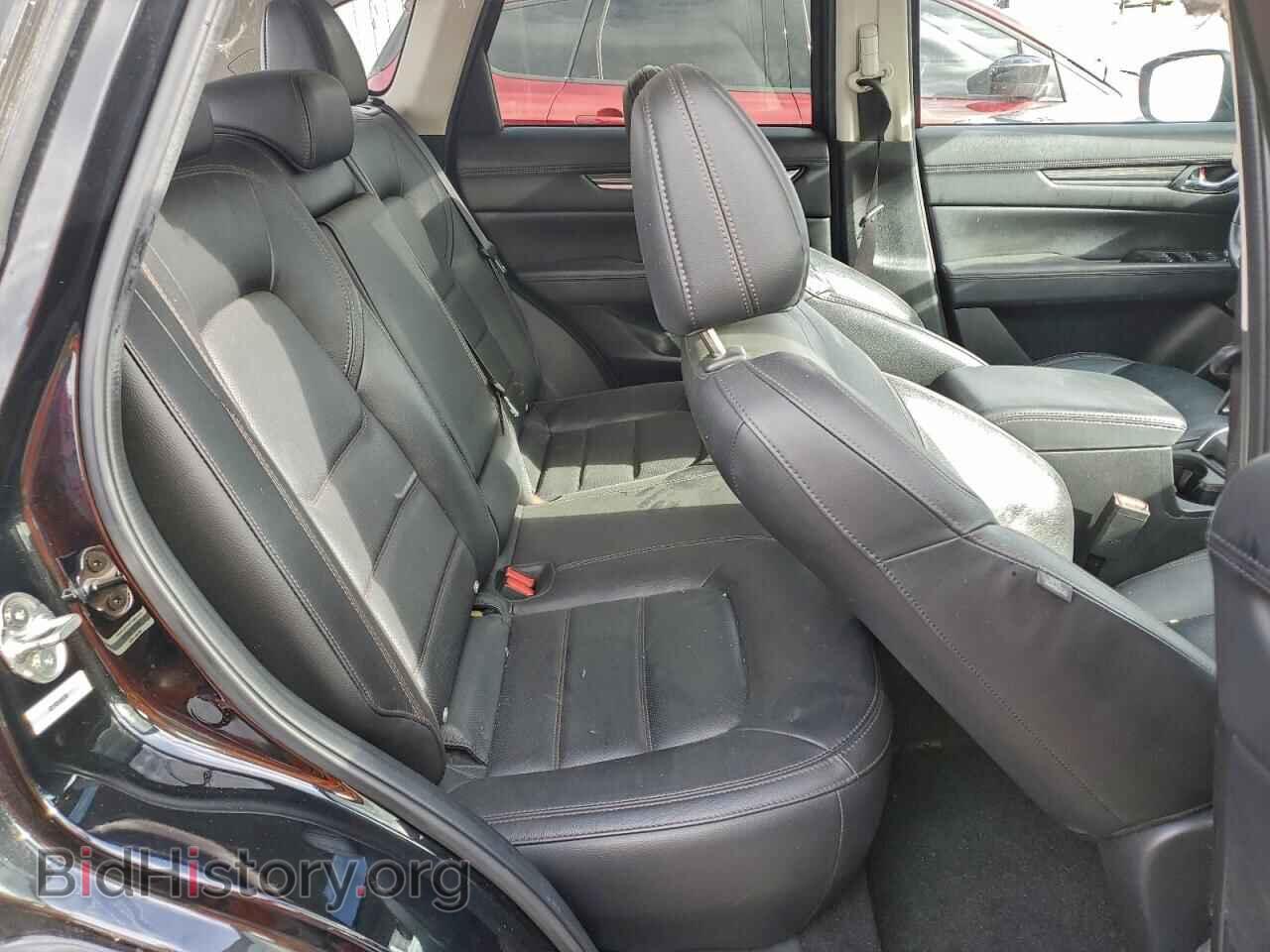 2021 MAZDA CX-5 - VIN: JM3KFBDM1M1487149 - Фото 10
