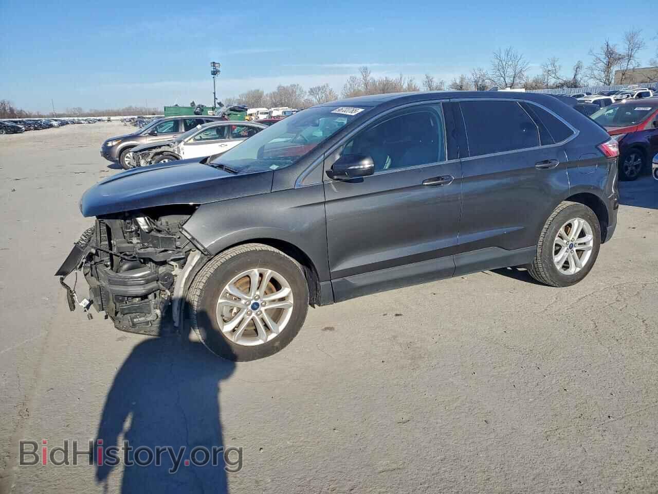 Фотография 2FMPK4J92KBB11370 - FORD EDGE 2019