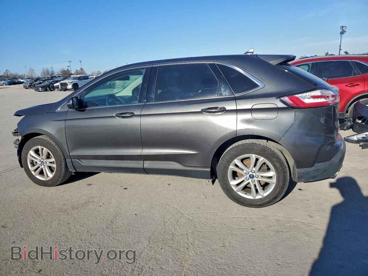 2019 FORD EDGE - VIN: 2FMPK4J92KBB11370 - Фото 2