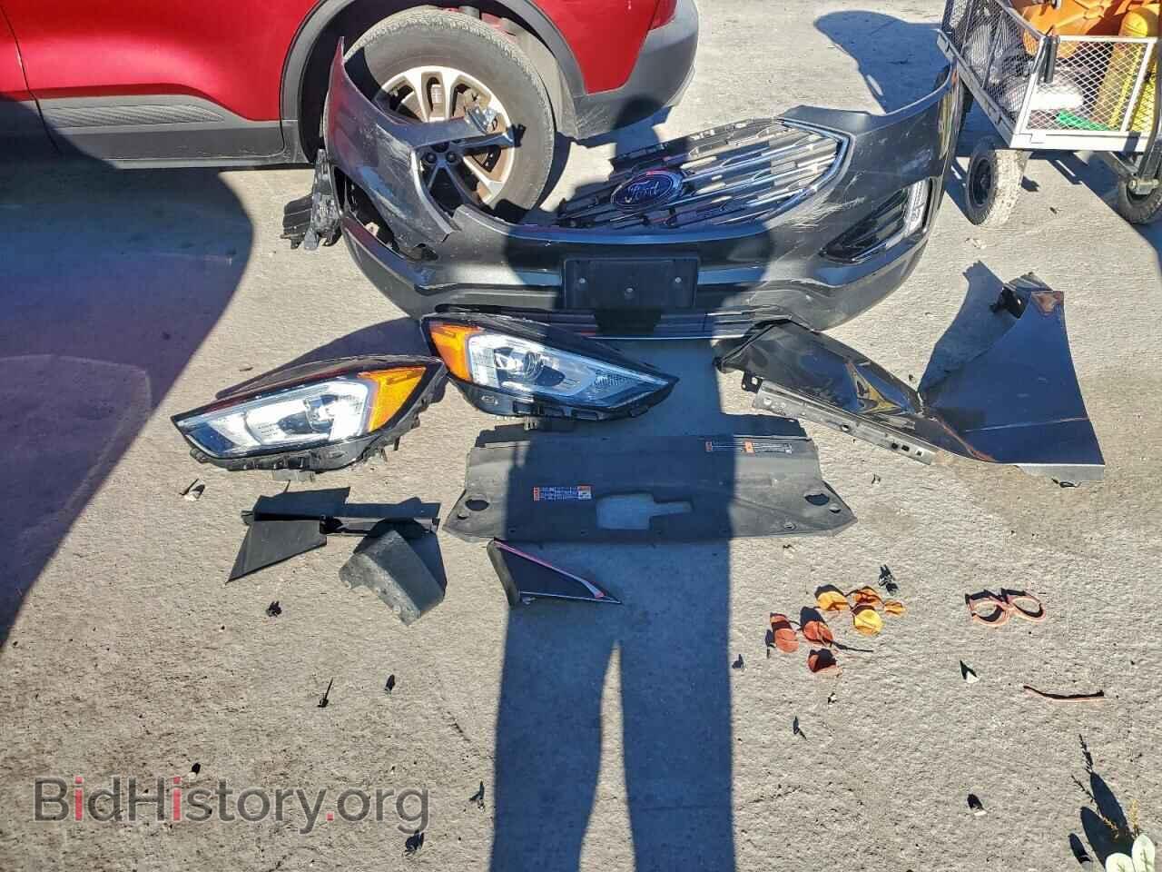 2019 FORD EDGE - VIN: 2FMPK4J92KBB11370 - Фото 13