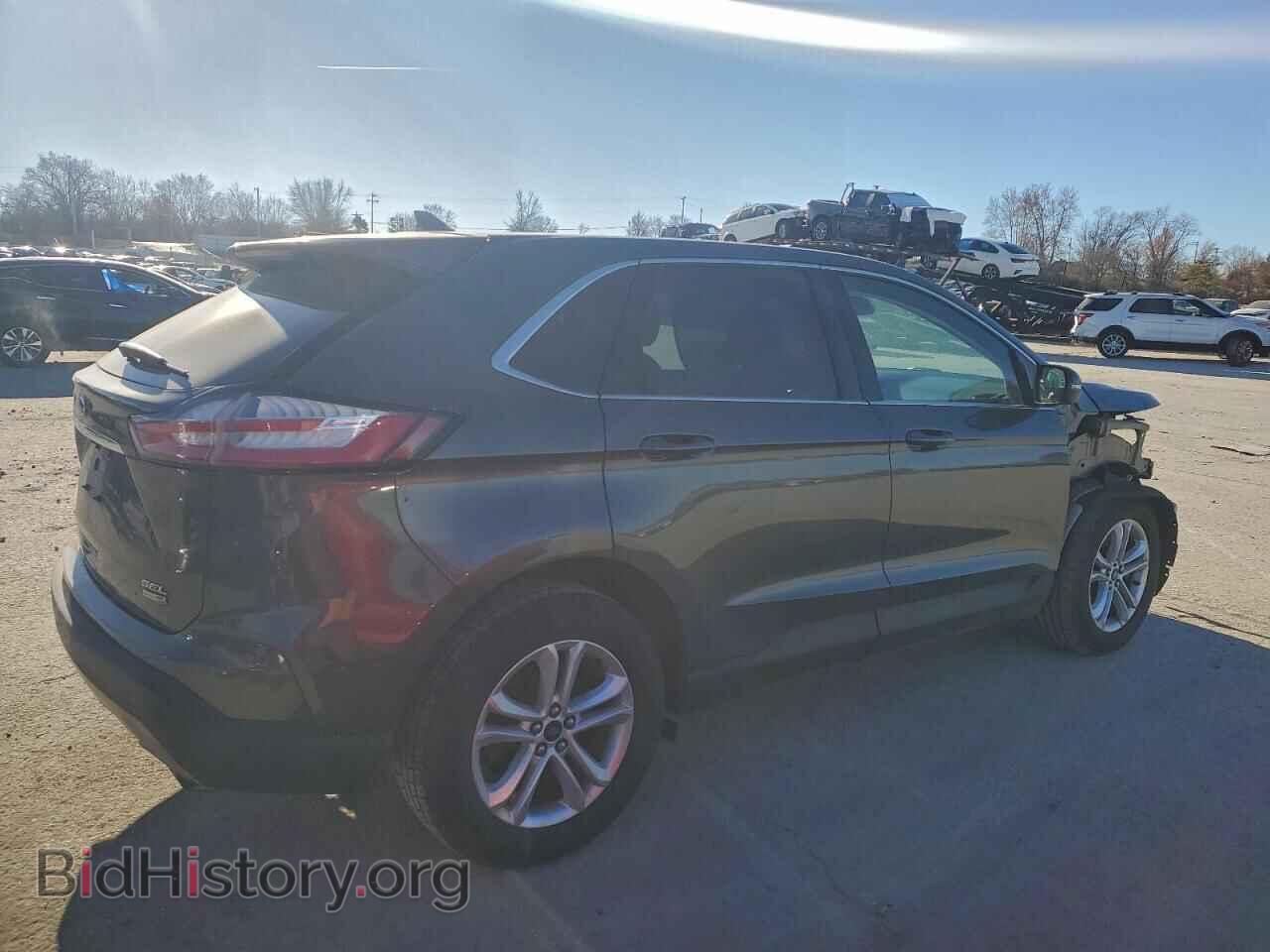 2019 FORD EDGE - VIN: 2FMPK4J92KBB11370 - Фото 3