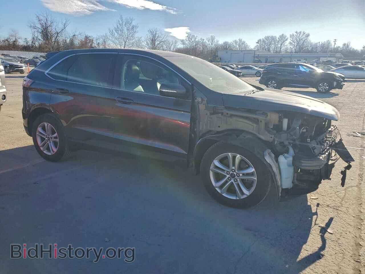 2019 FORD EDGE - VIN: 2FMPK4J92KBB11370 - Фото 4