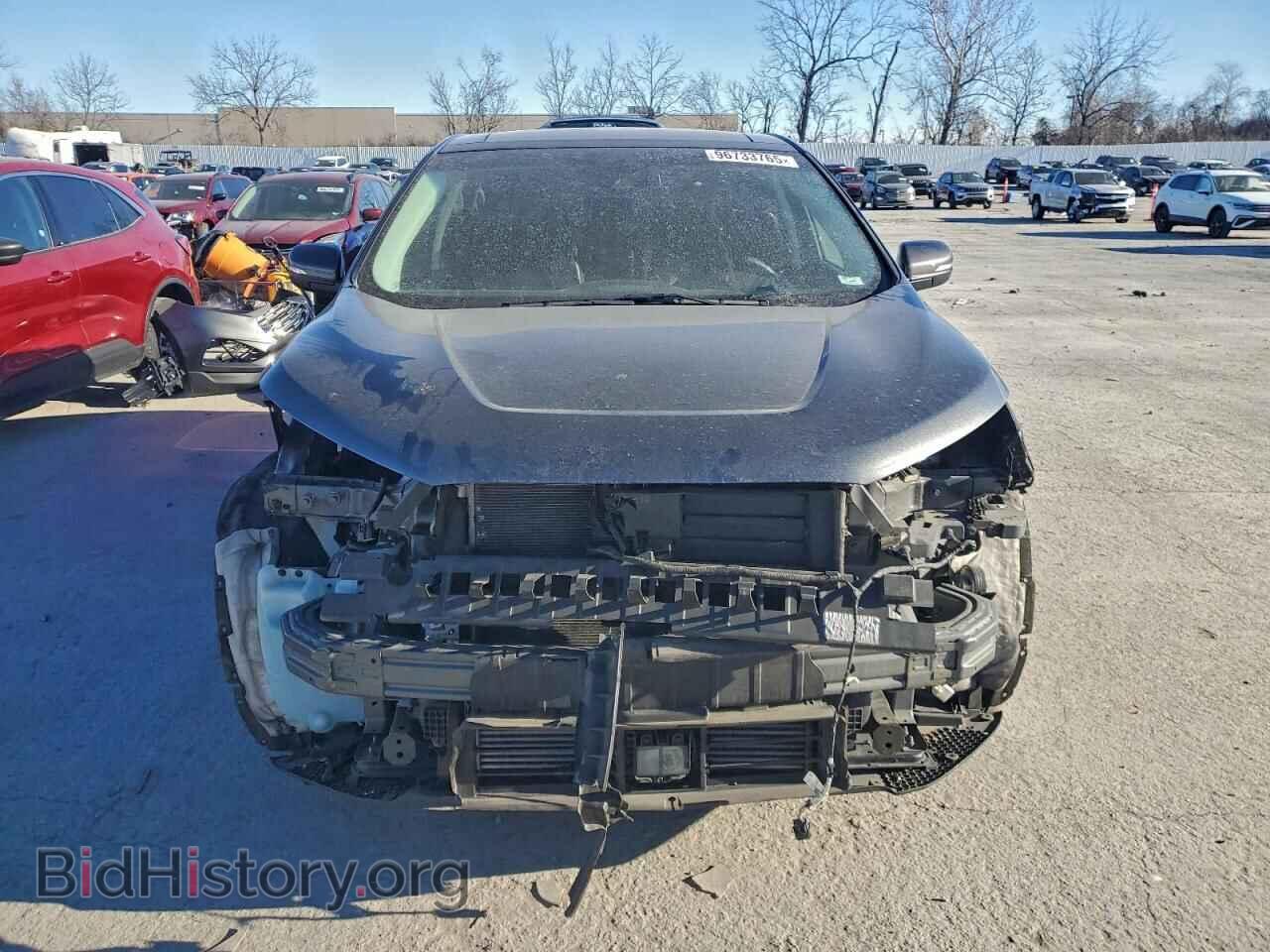 2019 FORD EDGE - VIN: 2FMPK4J92KBB11370 - Фото 5