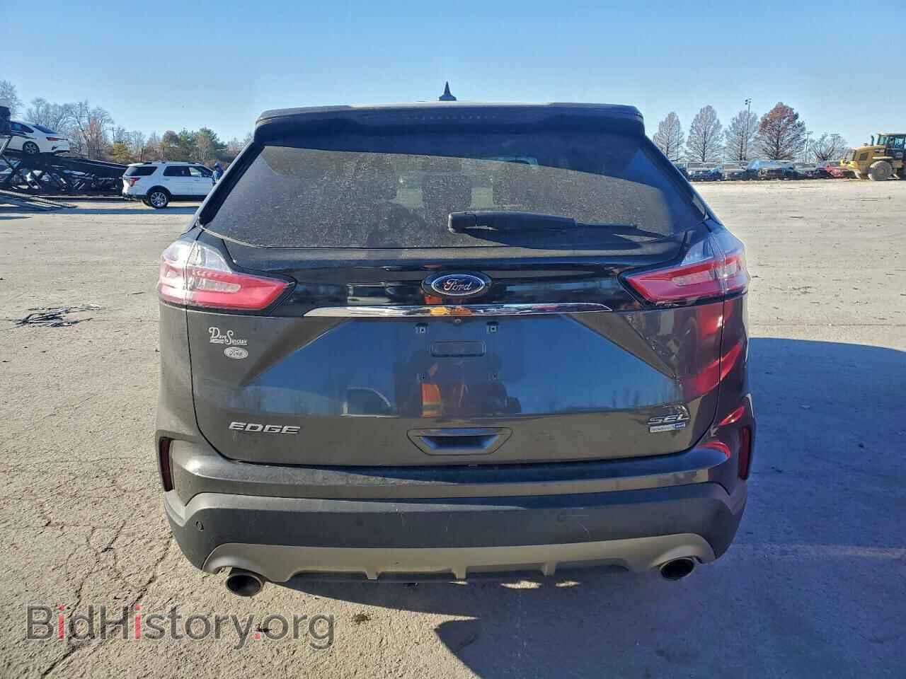 2019 FORD EDGE - VIN: 2FMPK4J92KBB11370 - Фото 6