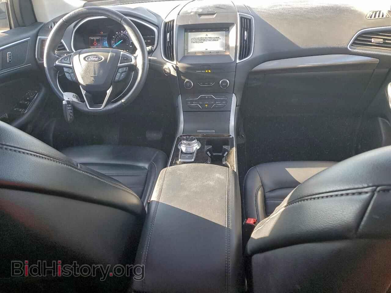 2019 FORD EDGE - VIN: 2FMPK4J92KBB11370 - Фото 8