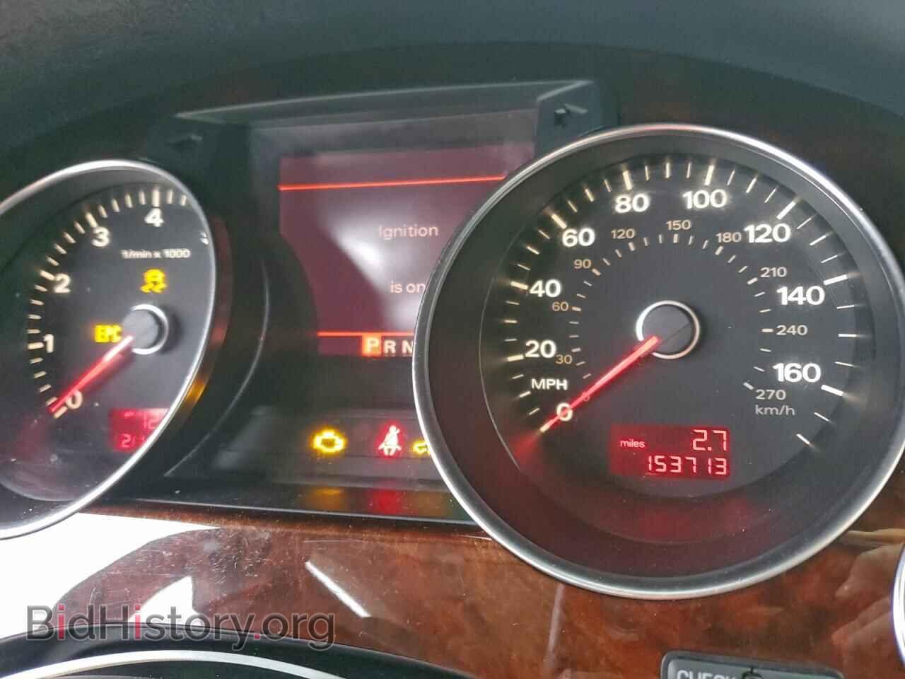 2010 AUDI A8 - VIN: WAUSVAFA4AN002402 - Фото 9