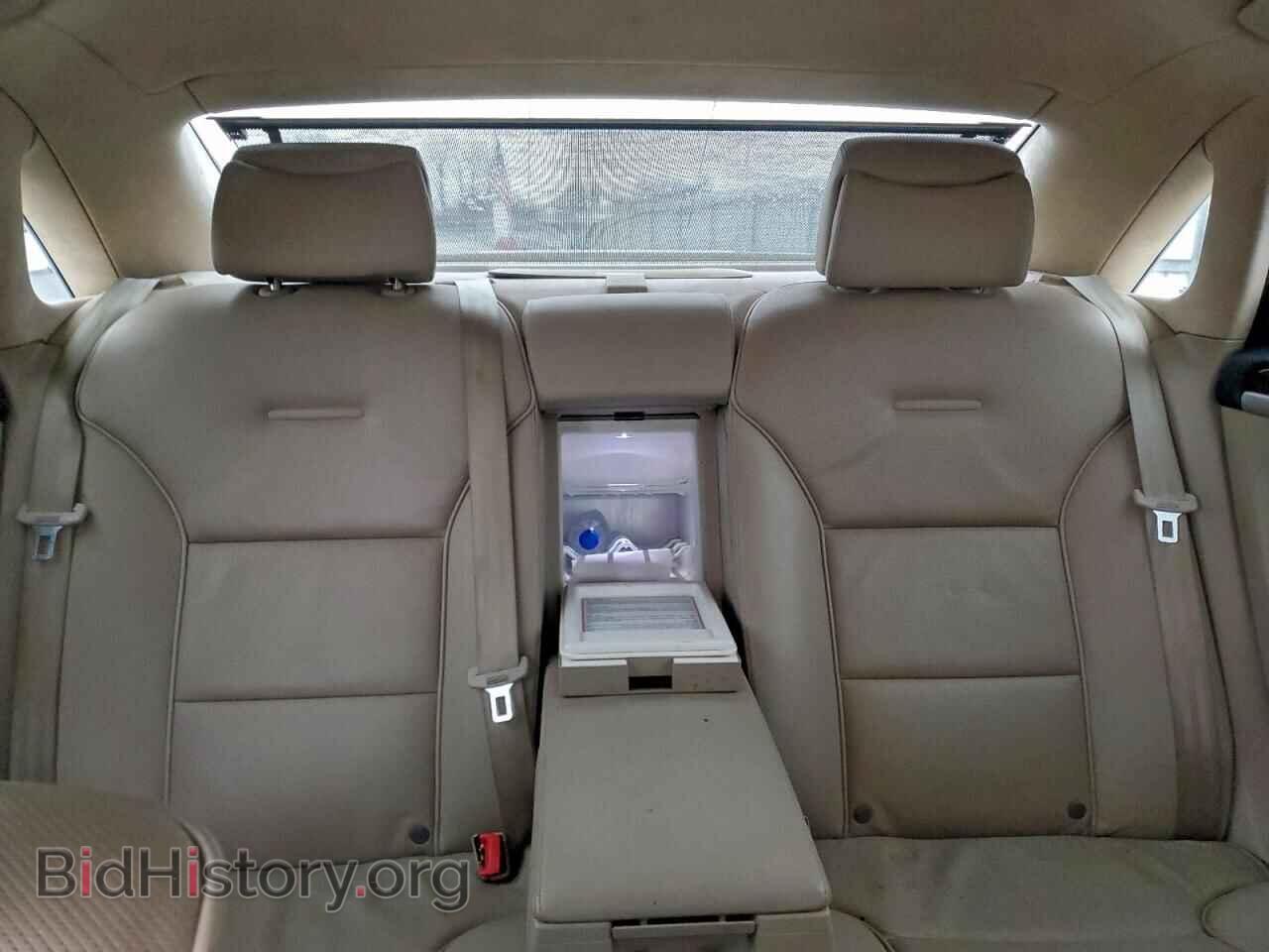 2010 AUDI A8 - VIN: WAUSVAFA4AN002402 - Фото 10