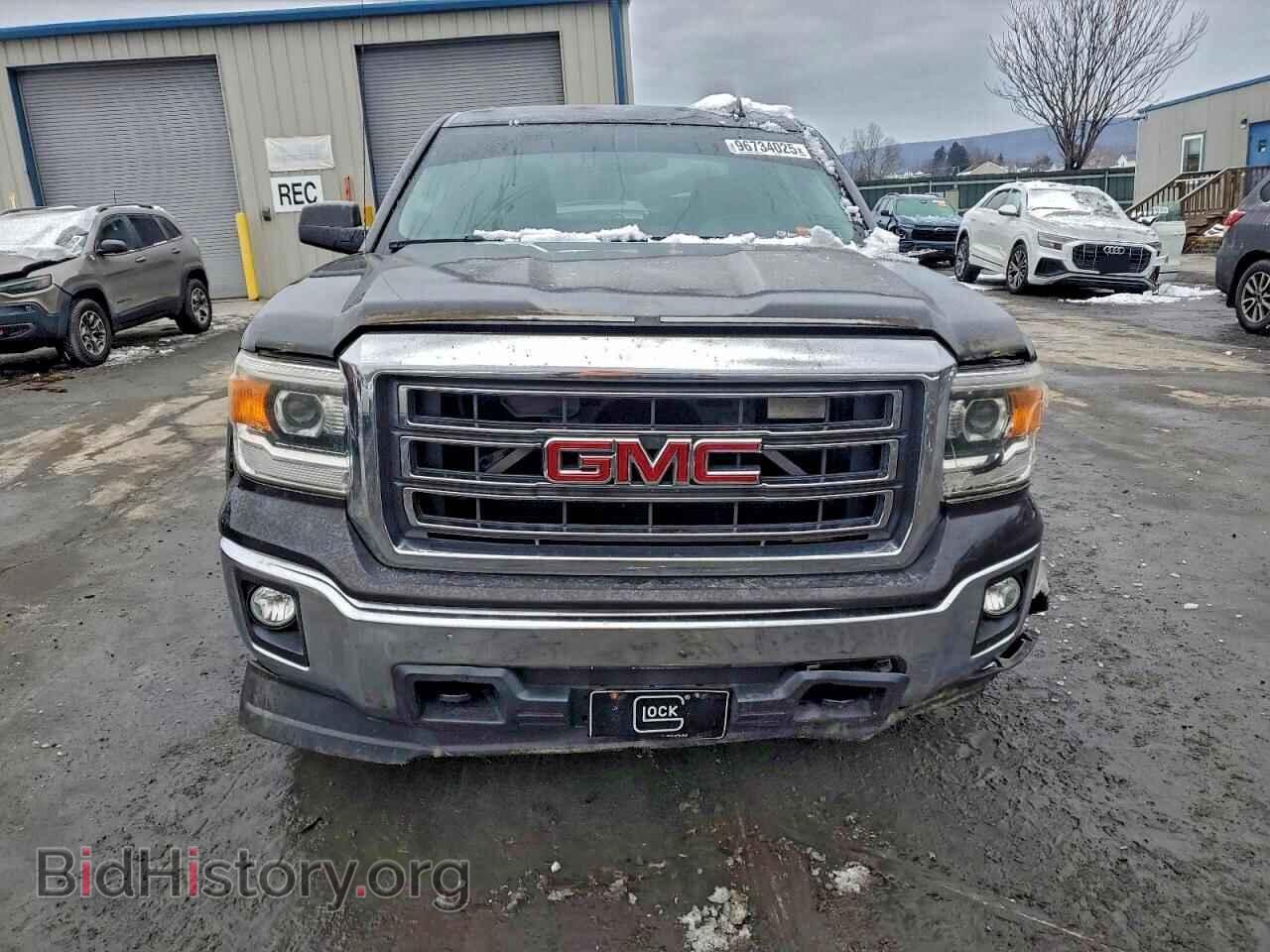 2014 GMC SIERRA - VIN: 3GTU2UEC4EG245957 - Фото 5