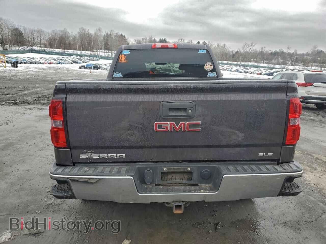 2014 GMC SIERRA - VIN: 3GTU2UEC4EG245957 - Фото 6