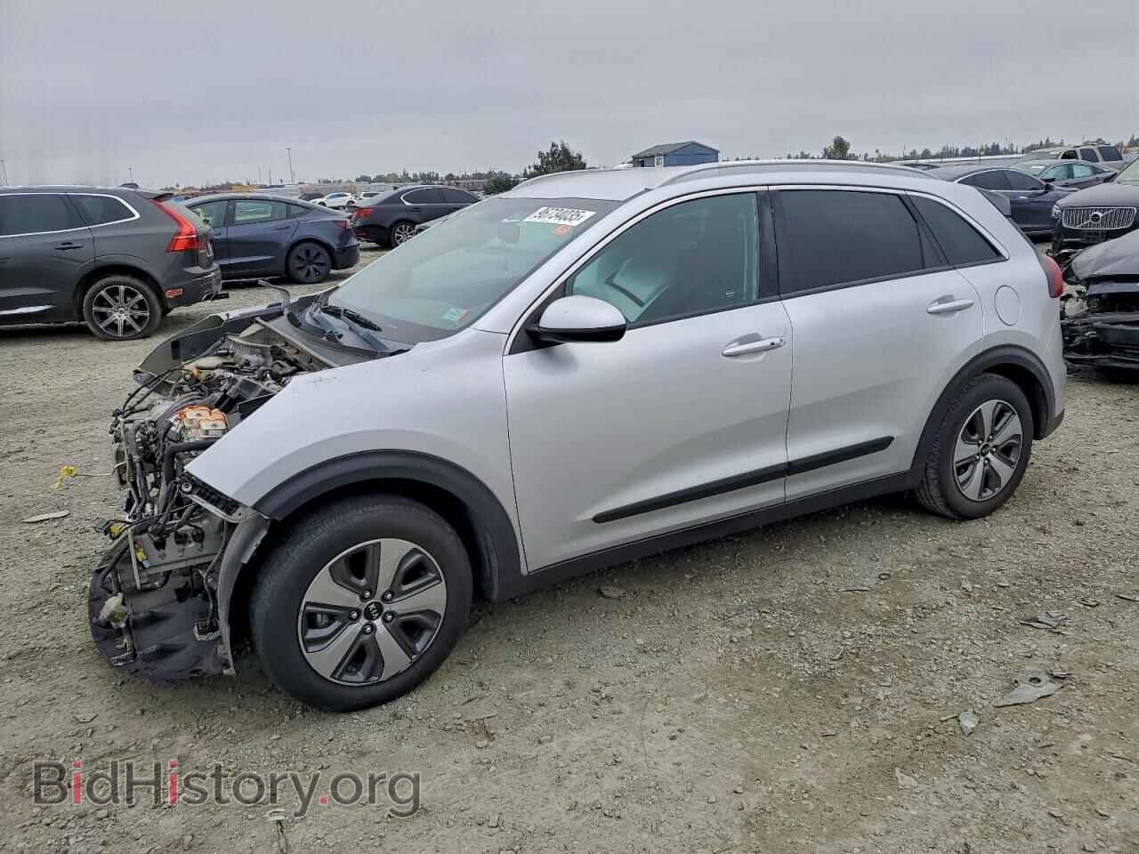 Photo KNDCB3LC7K5293545 - KIA NIRO 2019