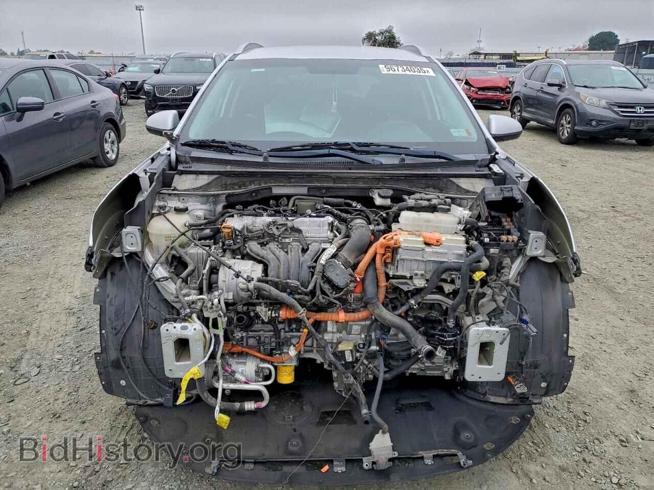 2019 KIA NIRO - VIN: KNDCB3LC7K5293545 - Фото 5