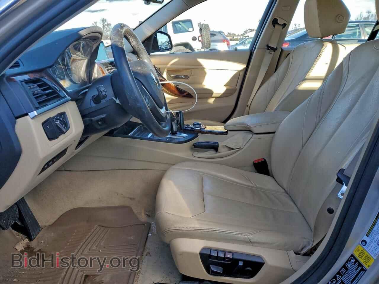 2013 BMW 3 SERIES - VIN: WBA3B5C54DF598167 - Фото 7