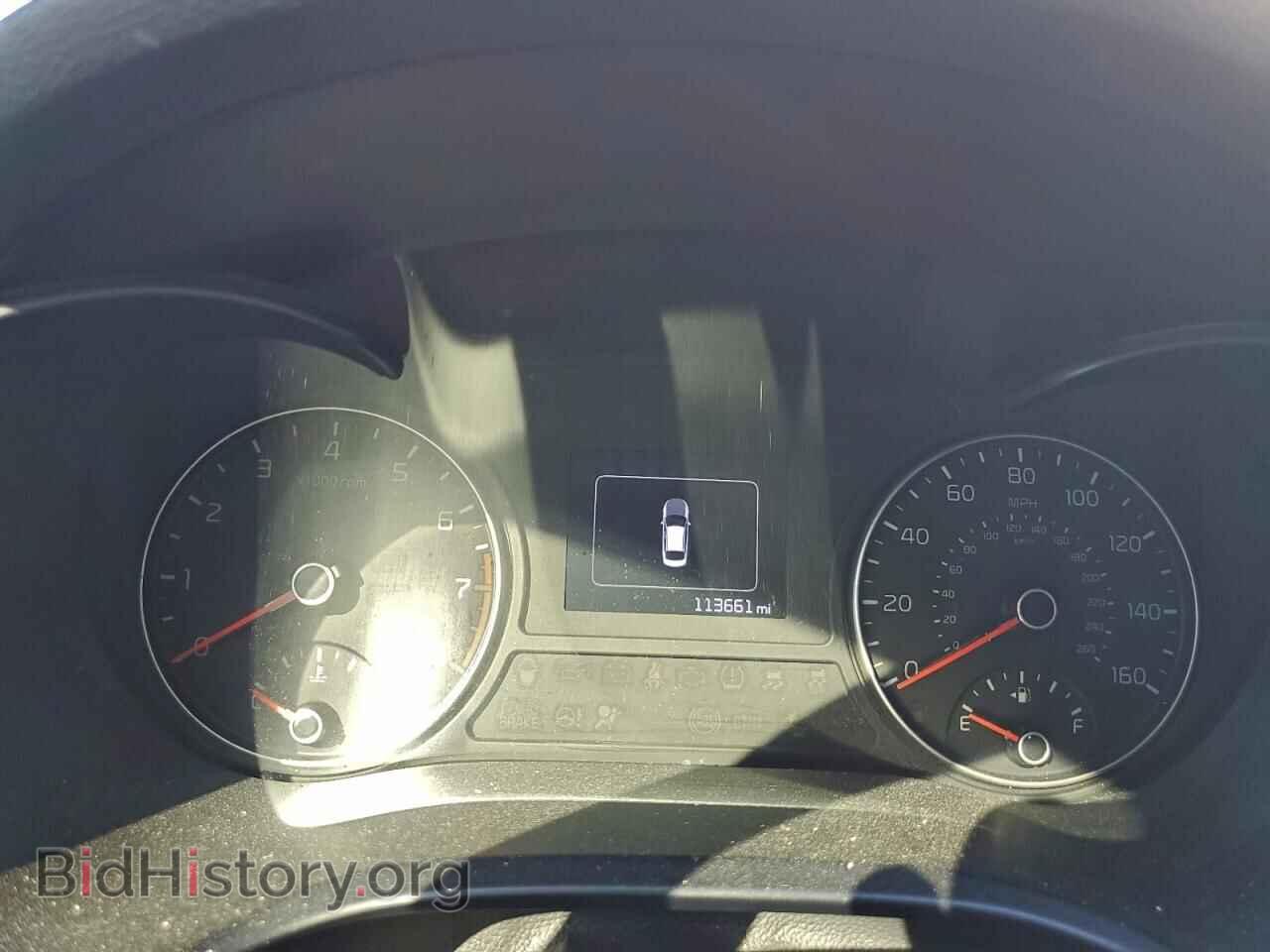 2016 KIA OPTIMA - VIN: 5XXGT4L3XGG045006 - Фото 9