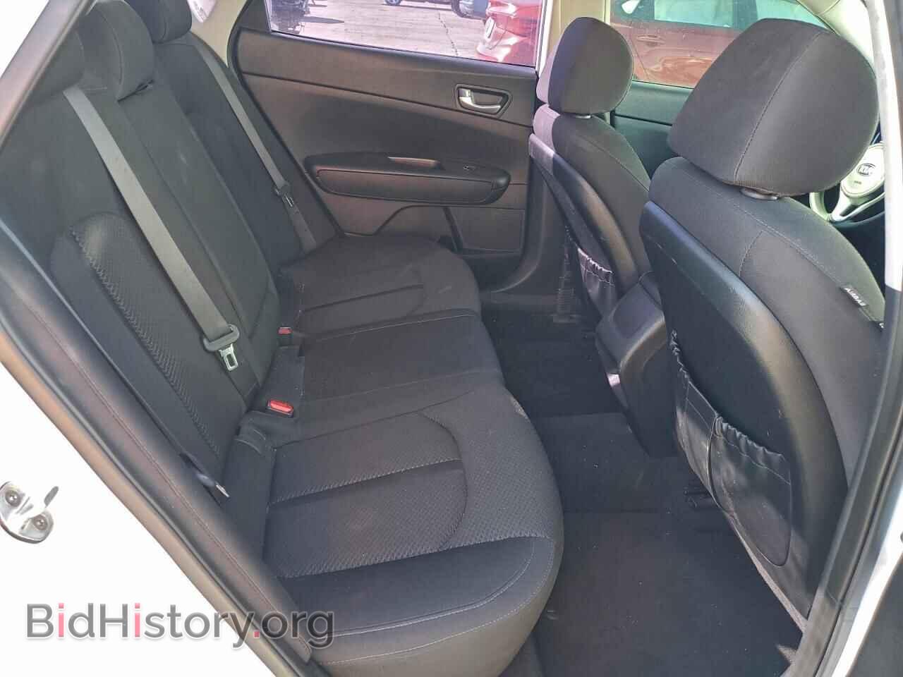 2016 KIA OPTIMA - VIN: 5XXGT4L3XGG045006 - Фото 10