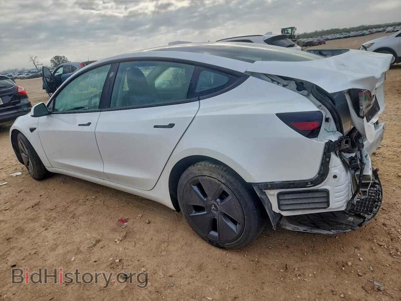2023 TESLA MODEL 3 - VIN: 5YJ3E1EA1PF566993 - Photo 2