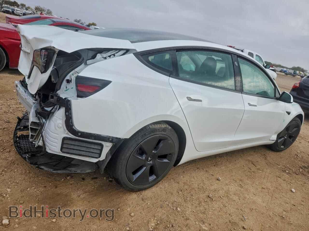 2023 TESLA MODEL 3 - VIN: 5YJ3E1EA1PF566993 - Photo 3