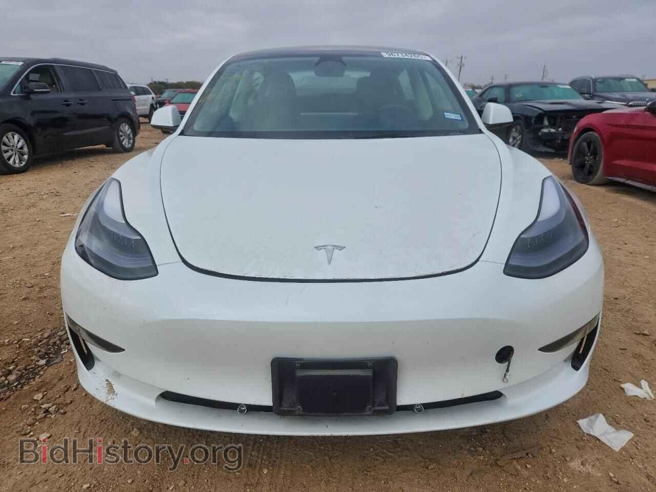 2023 TESLA MODEL 3 - VIN: 5YJ3E1EA1PF566993 - Photo 5