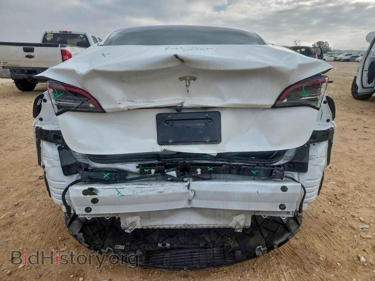 2023 TESLA MODEL 3 - VIN: 5YJ3E1EA1PF566993 - Photo 6
