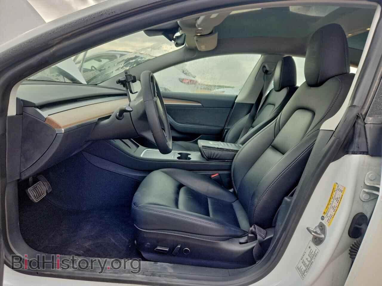 2023 TESLA MODEL 3 - VIN: 5YJ3E1EA1PF566993 - Photo 7