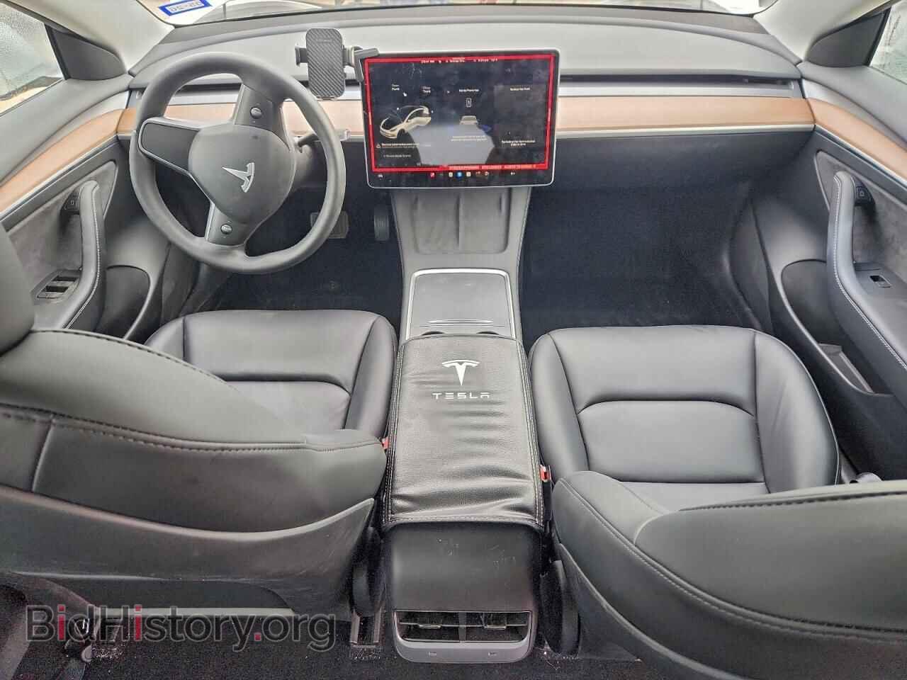 2023 TESLA MODEL 3 - VIN: 5YJ3E1EA1PF566993 - Photo 8