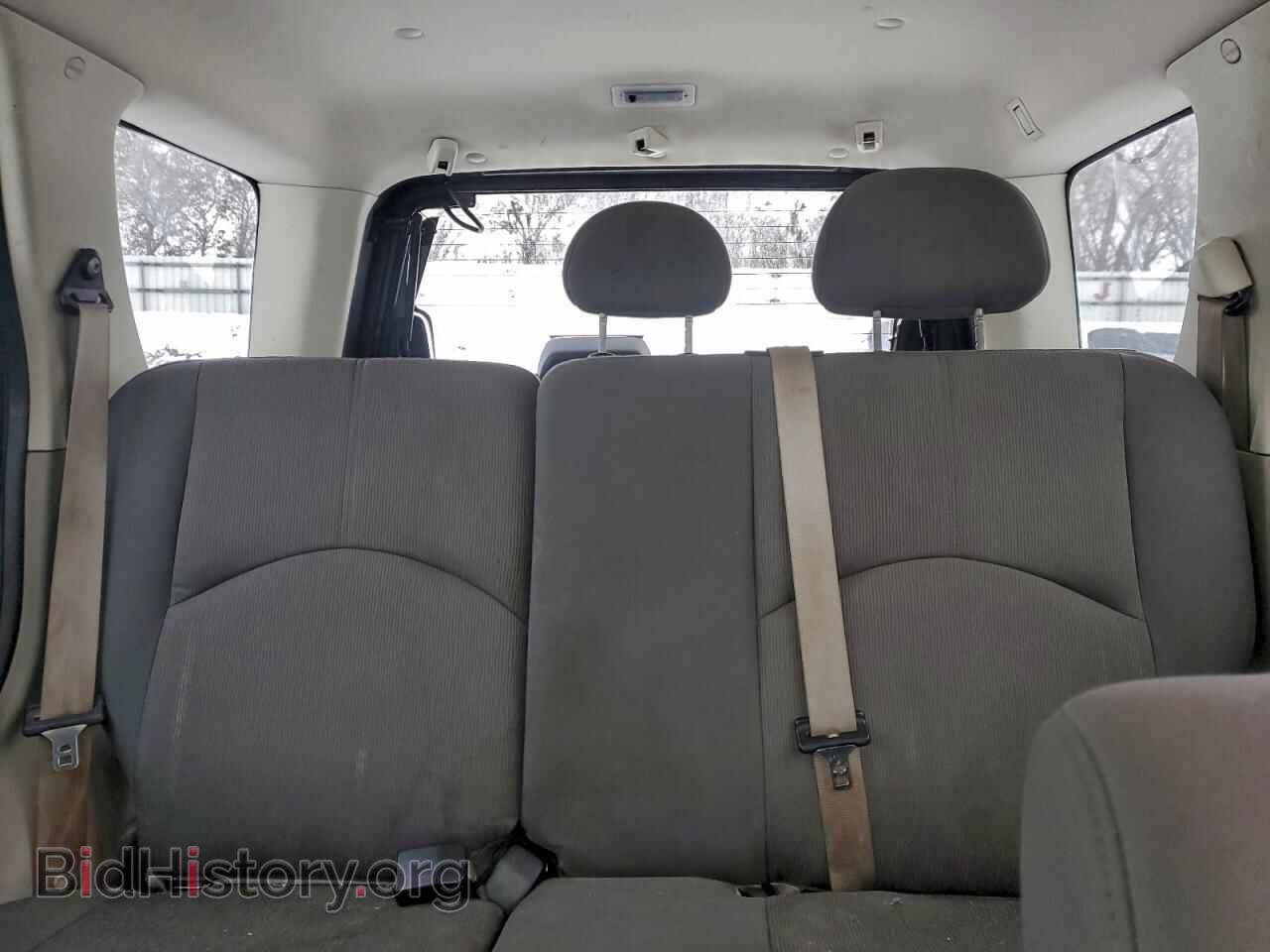 2008 MAZDA TRIBUTE - VIN: 4F2CZ02Z48KM25543 - Фото 10