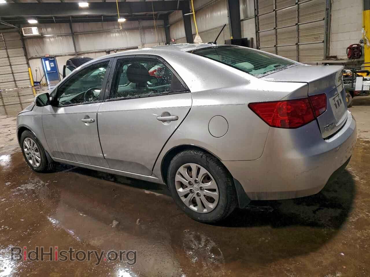 2012 KIA FORTE - VIN: KNAFT4A27C5629753 - Фото 2