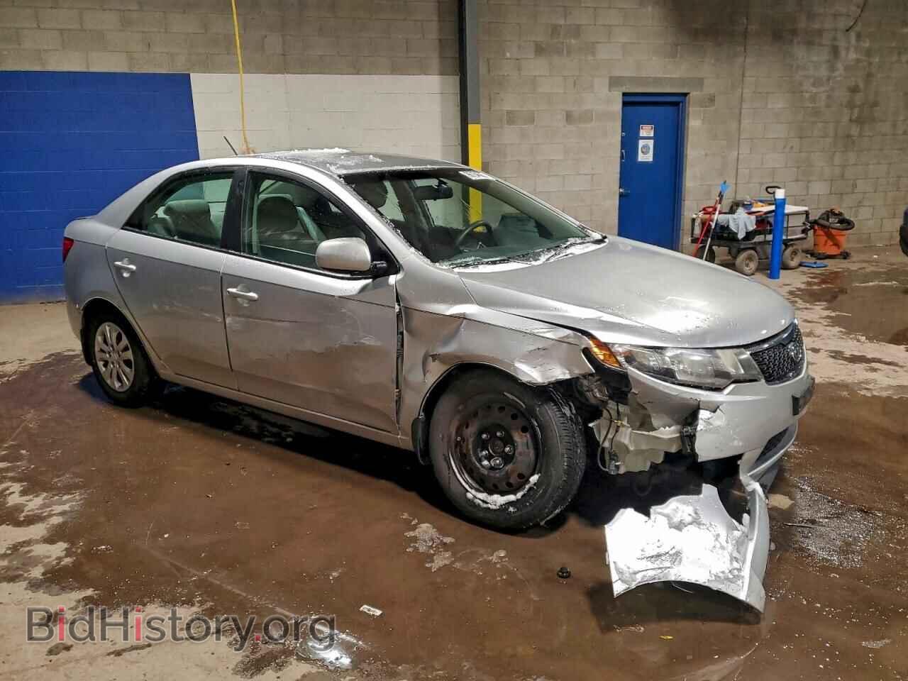 2012 KIA FORTE - VIN: KNAFT4A27C5629753 - Фото 4