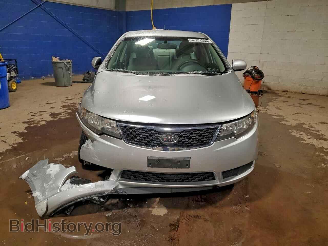 2012 KIA FORTE - VIN: KNAFT4A27C5629753 - Фото 5