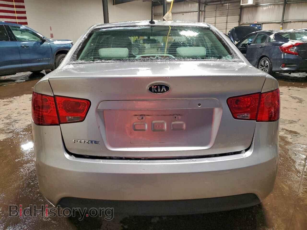 2012 KIA FORTE - VIN: KNAFT4A27C5629753 - Фото 6