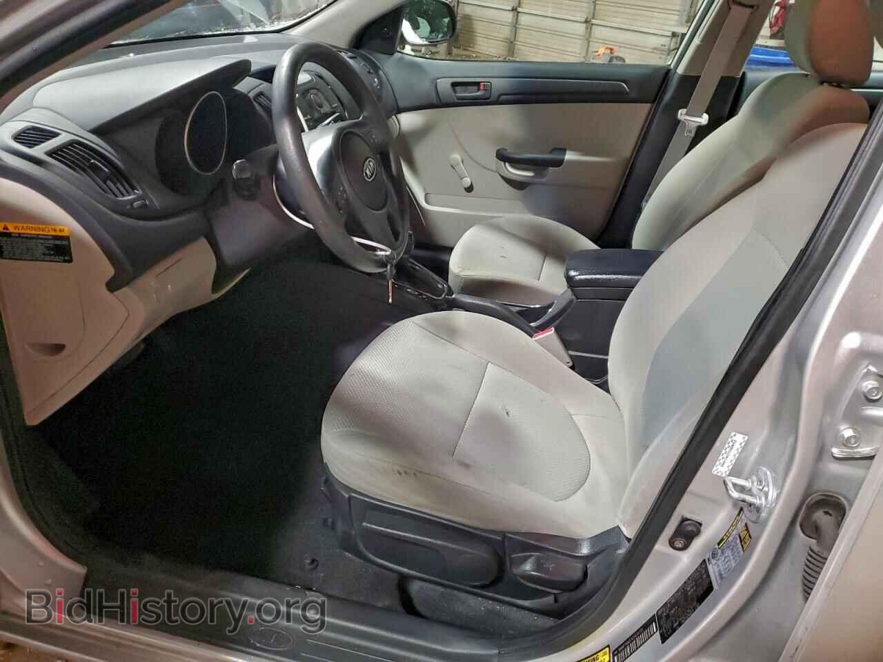 2012 KIA FORTE - VIN: KNAFT4A27C5629753 - Фото 7